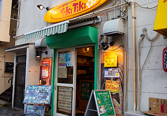 TikiTiki店舗