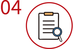 お客様チェック・修正