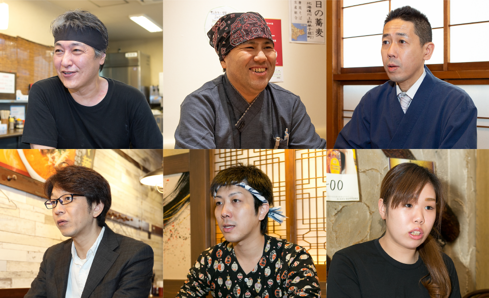 メニュー制作工房を利用したオーナー様・店主様の声