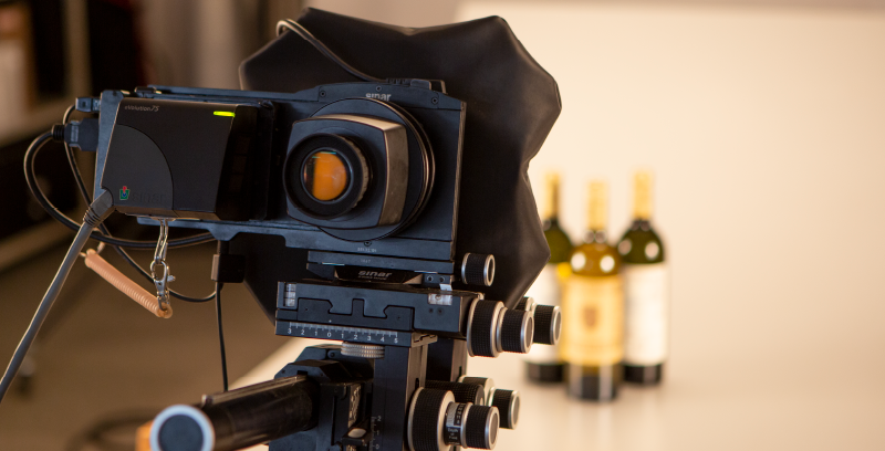 料理の魅力を引き出す写真撮影