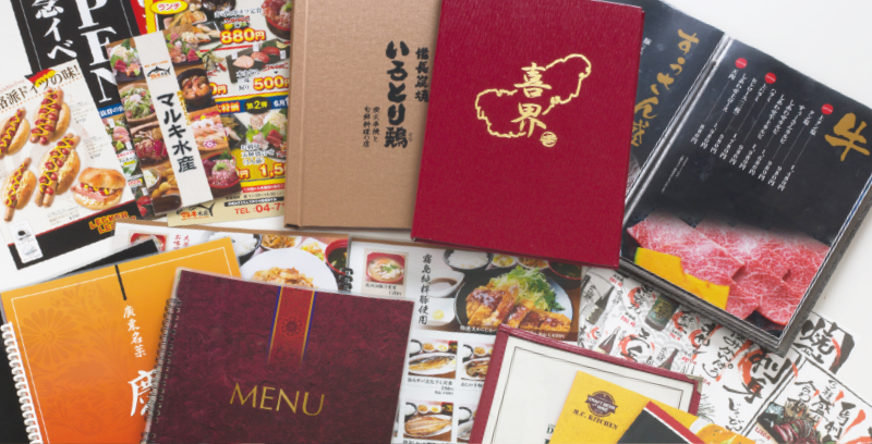 必要な部数に柔軟に対応する製造力